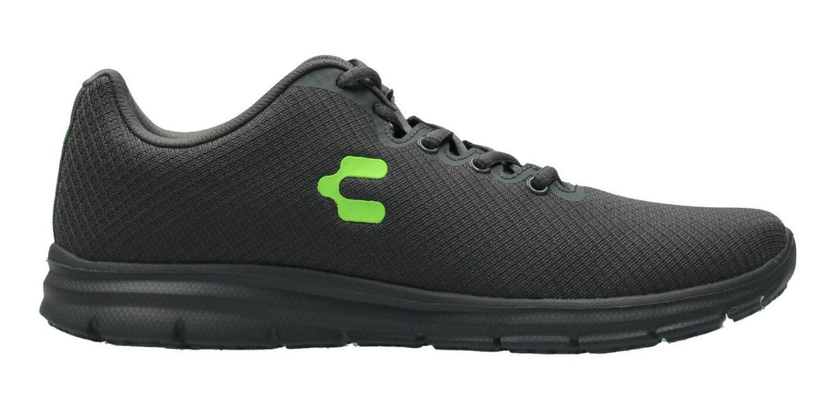 Tenis Charly Para Hombre 1029623 Gris [chy3070], foto 1 de 6