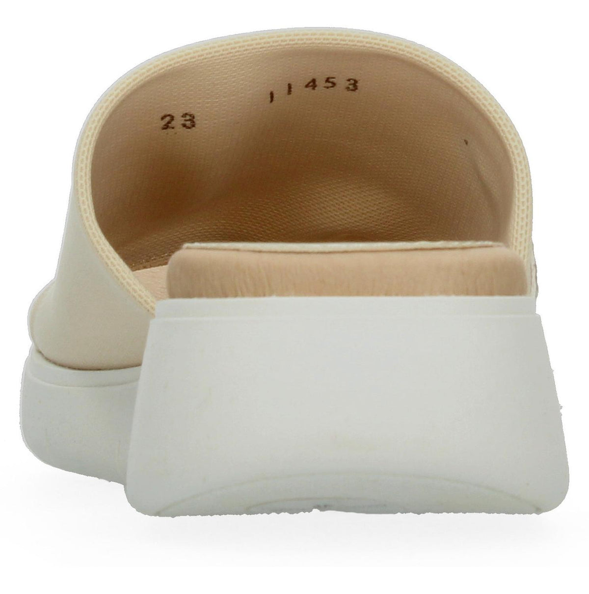 Sandalias Hispana Para Mujer 11453 Crema [his130], foto 8 de 10