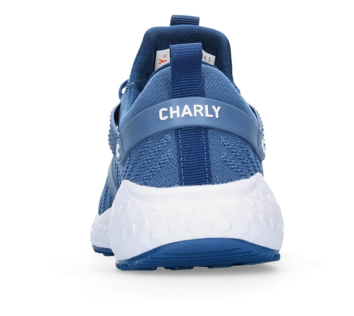 Tenis Charly Para Mujer 1049718 Azul [chy3101], foto 7 de 10