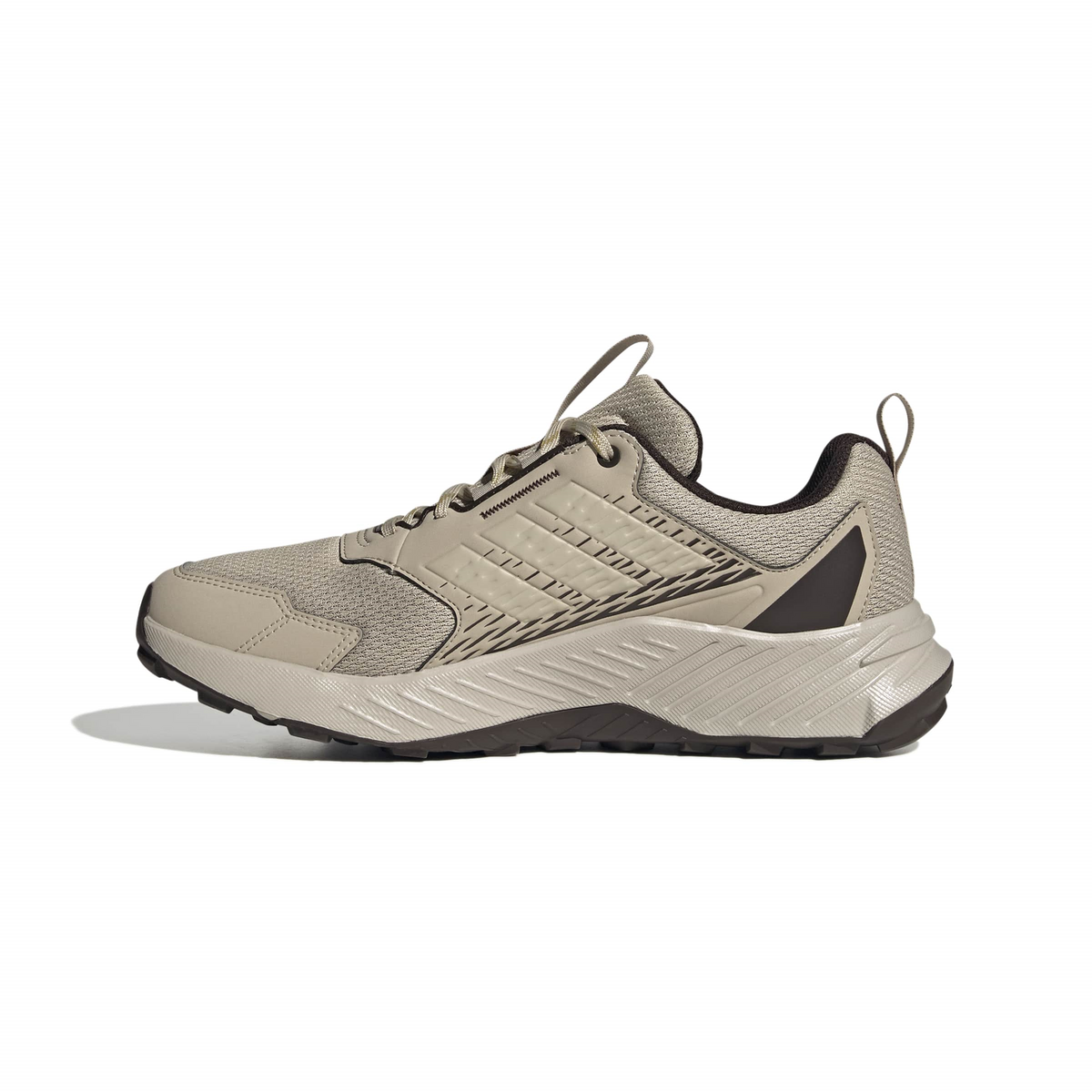 Tenis Adidas Terrex Tracefinder Hombre Café Trail Running Caballero, foto 4 de 10
