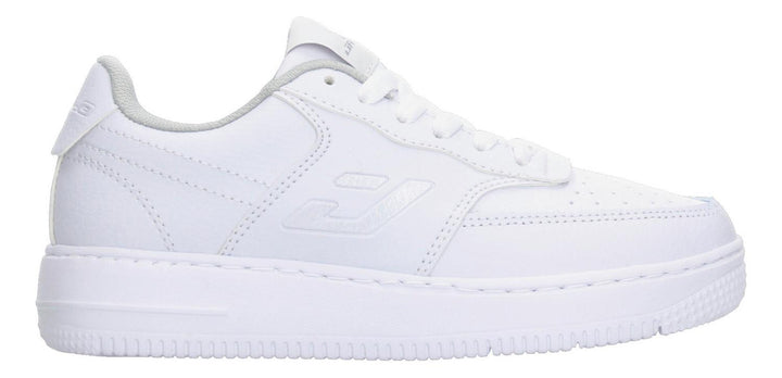 Tenis Escolar Janlo Blanco Para Niño [jlo61]