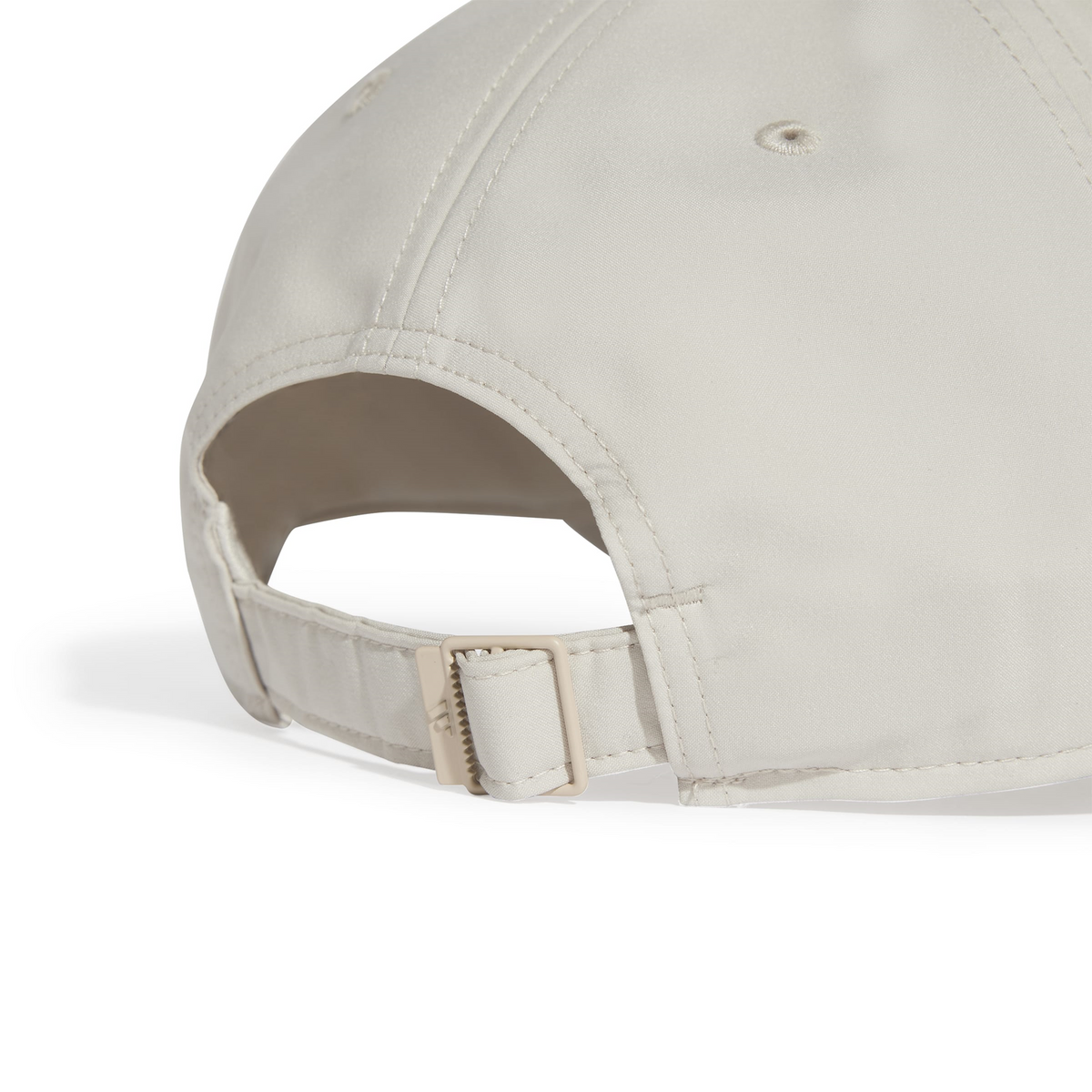 Gorra Adidas Linear Beige Ligera Casual de Béisbol Unisex, foto 8 de 10