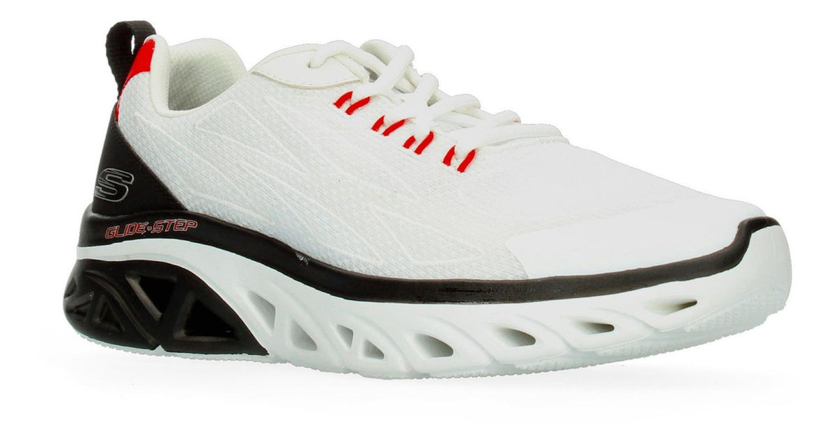 Tenis Skechers Para Hombre 232268 Blanco [ske607], foto 10 de 10