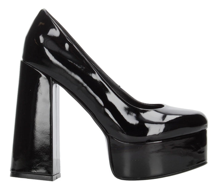 Zapatillas Perez Lete Negro Para Mujer [PLT362]