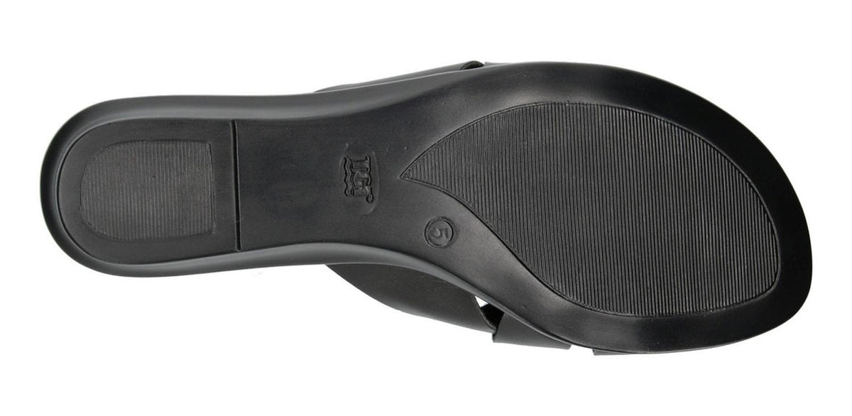Sandalias Paulie Para Mujer 1664 Negro [ple166], foto 9 de 10