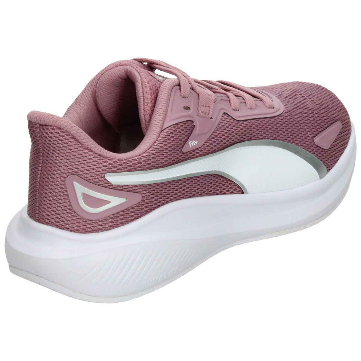 Tenis Puma Skyrocket Lite Niña Rosa Deportivo Infantil T22-25, foto 3 de 10