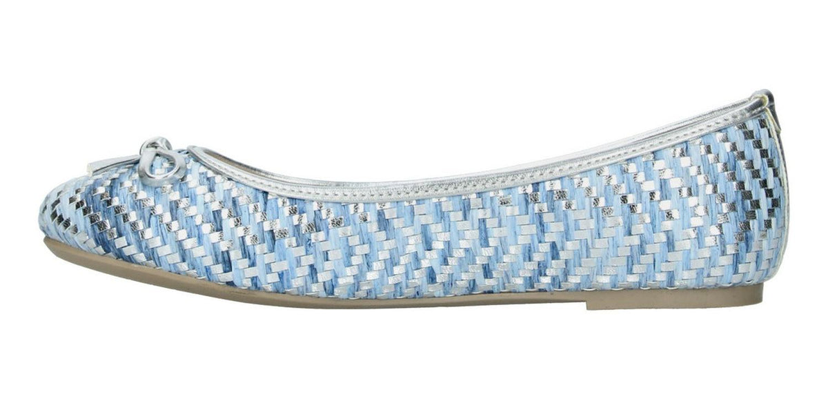 Balerina Flat Efe Para Mujer 390802 Azúl [efe902], foto 2 de 6