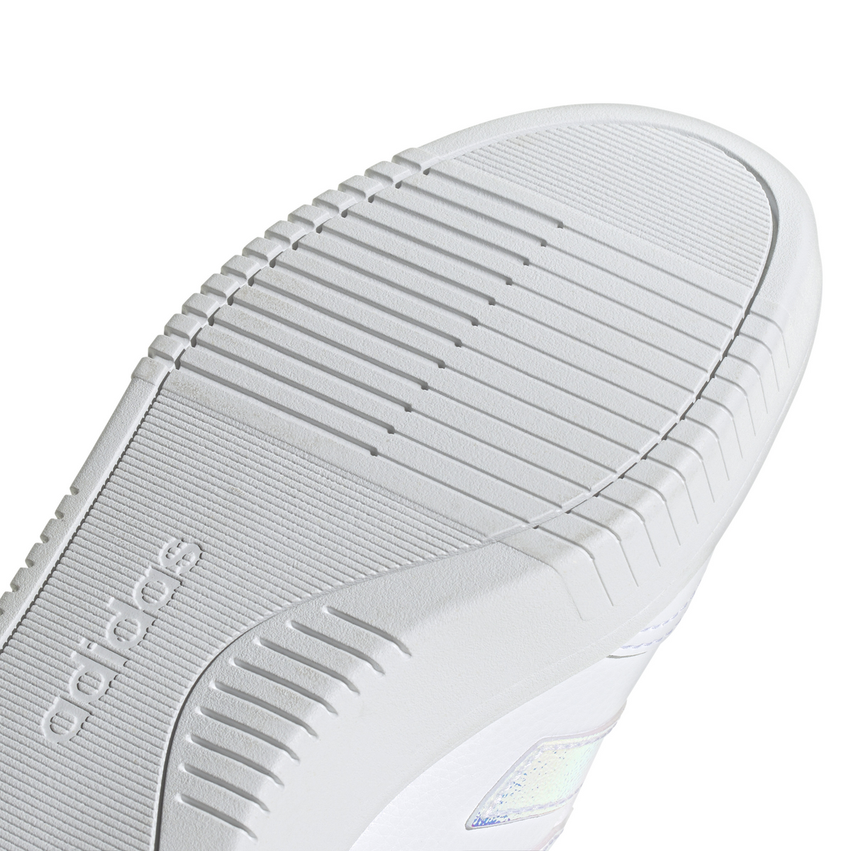 Tenis Adidas Courtblock Bold Blanco para Mujer [ADD2827], foto 6 de 10