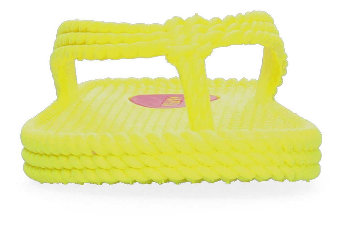 Sandalias Marea Para Mujer Amarillo Con Aroma [maa8], foto 6 de 10