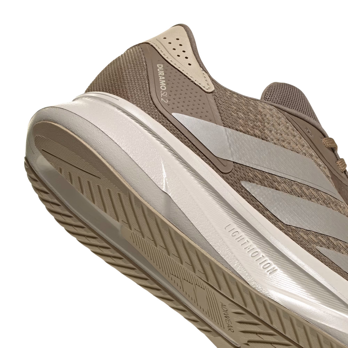 Tenis Adidas Duramo SL2 Hombre Café Running Sport Caballero, foto 6 de 10