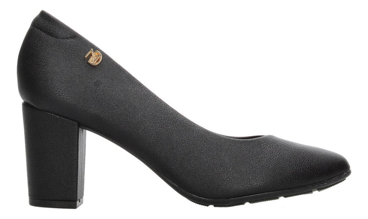 Zapatillas Modare Negro Para Mujer [mod40]