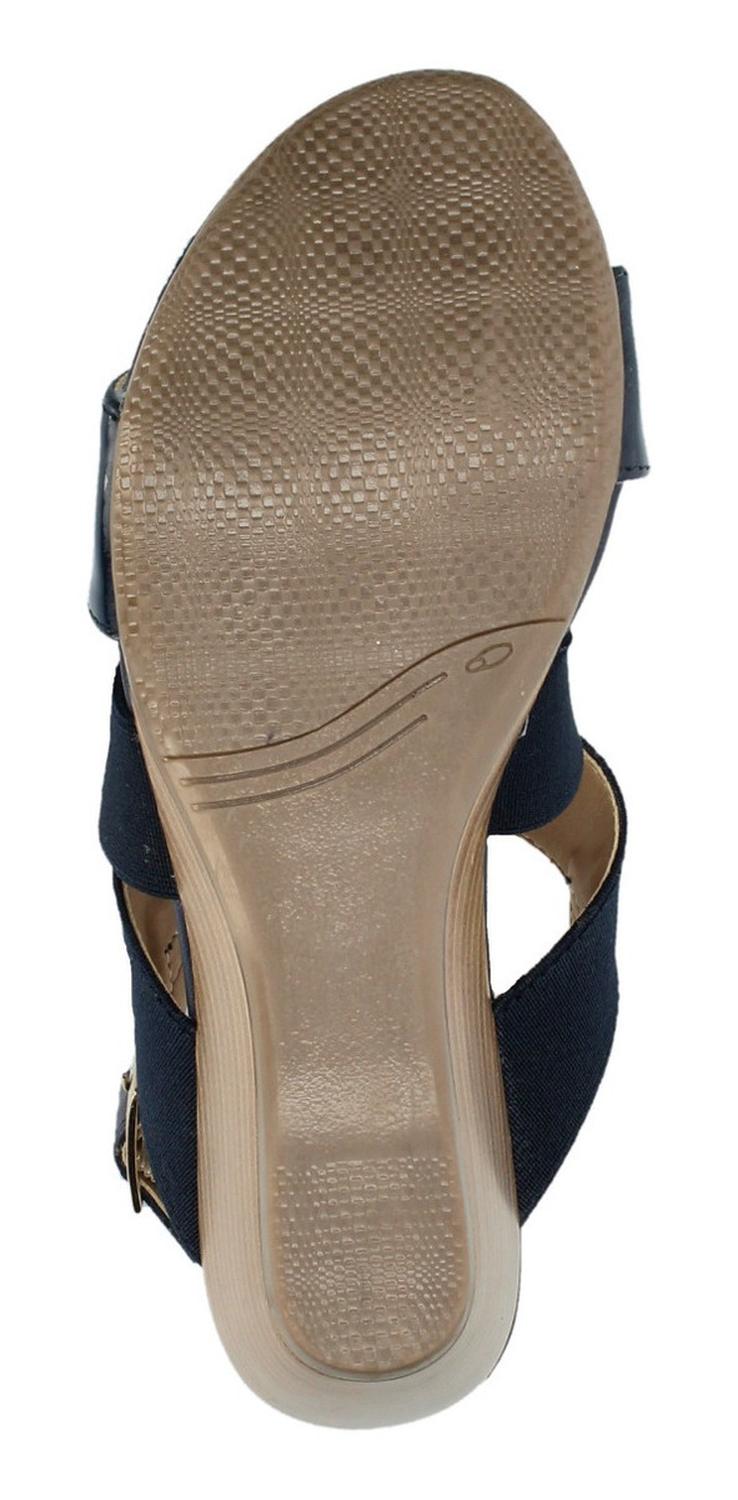Sandalias Paulie Para Mujer 2037 Azul [ple152], foto 9 de 10