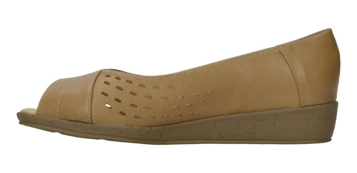 Sandalia Capricho Para Mujer 2129 Beige [cap33], foto 2 de 6