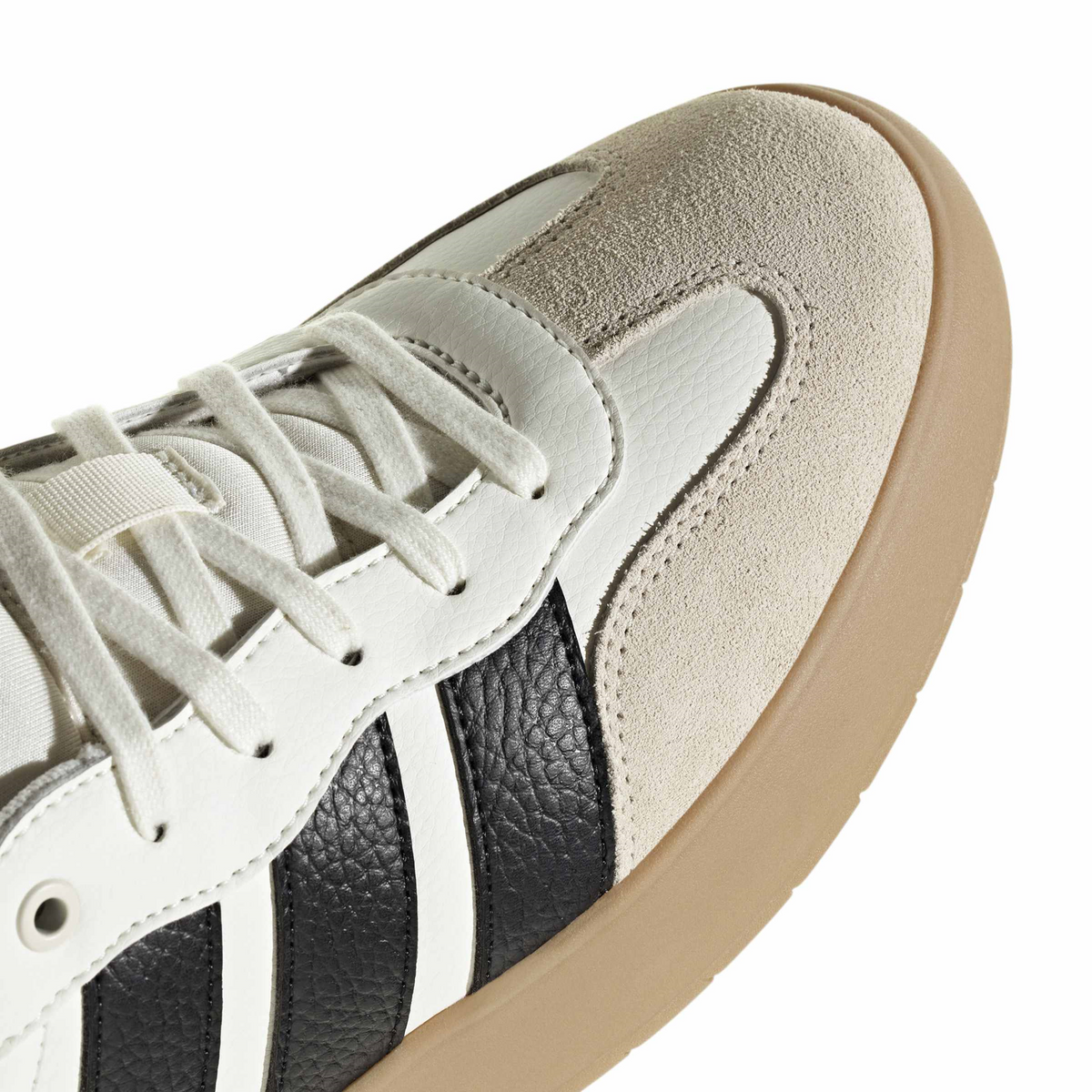 Tenis Adidas Barreda Dama Blanco Casual Cómodo Cintas Mujer, foto 5 de 10