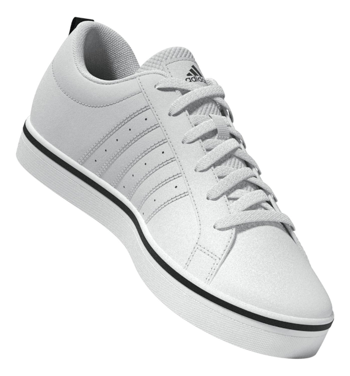 Tenis Casual adidas Pace 2.0 Color Blanco Caballero Hombre, foto 2 de 6