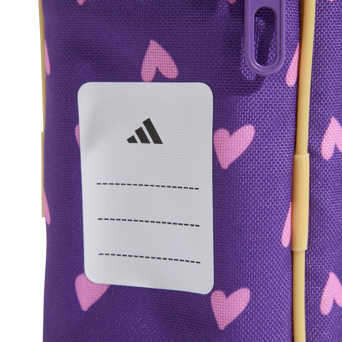 Lonchera Adidas Minnie Mouse Disney Niña Lila Escolar Infantil, foto 5 de 10