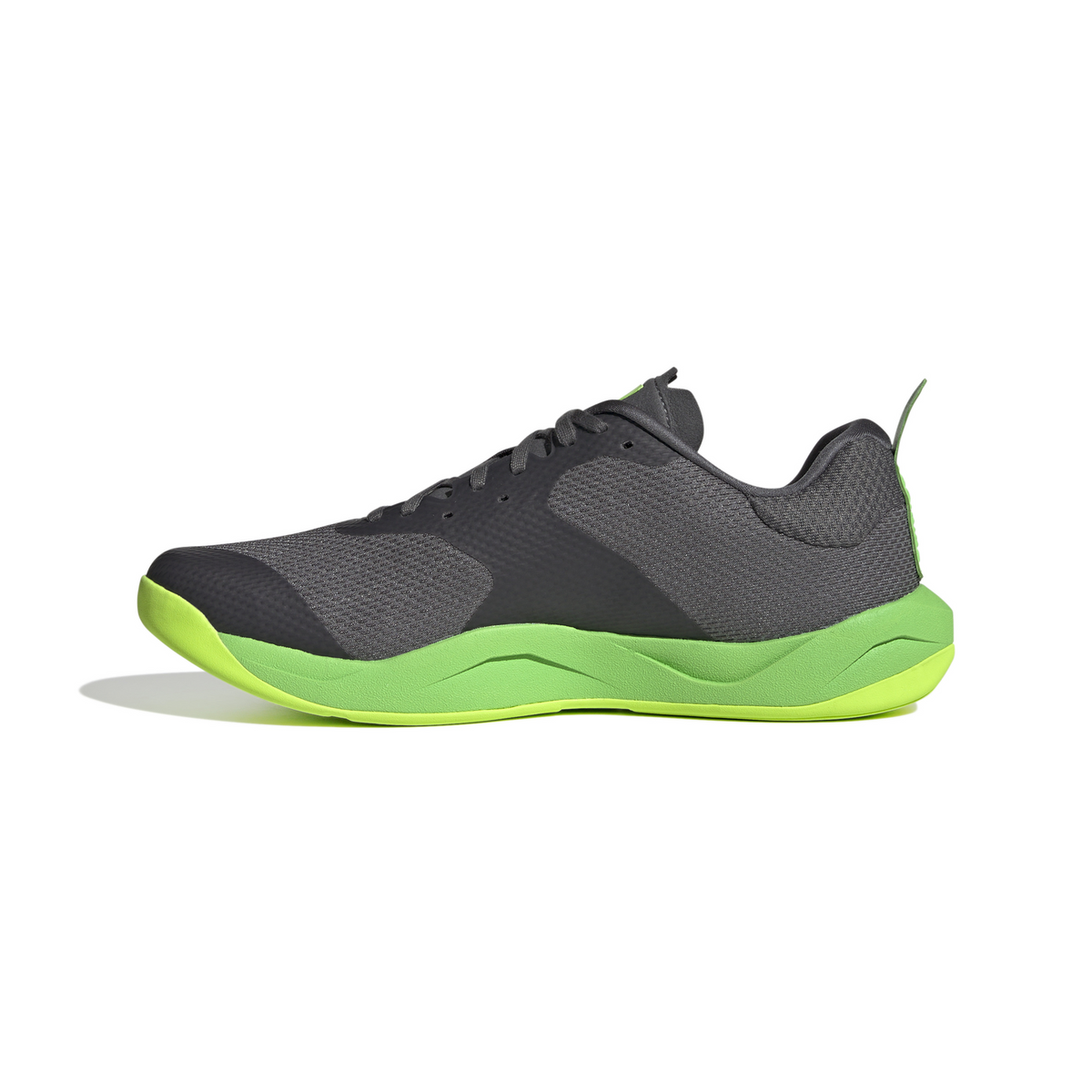 Tenis Adidas Rapidmove Trainer Gris para Hombre [ADD2935], foto 4 de 10
