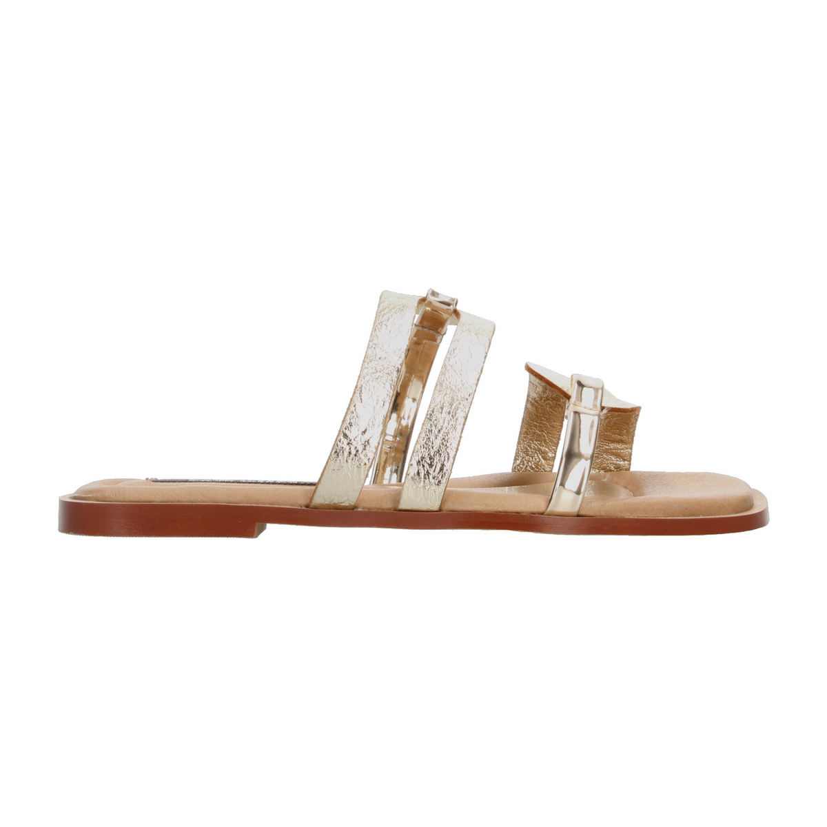 Sandalias Berlin Dorado para Mujer [BLI172], foto 1 de 10