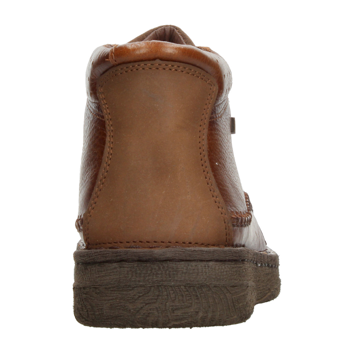 Bota Lobo Solo Hombre Café Casual Para Caballero, foto 7 de 10
