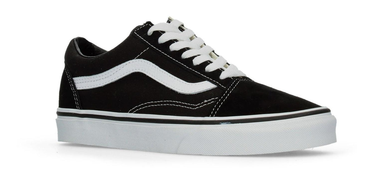 Tenis Vans Para Mujer Vn-000d3hy28 Negro [van1358], foto 2 de 10