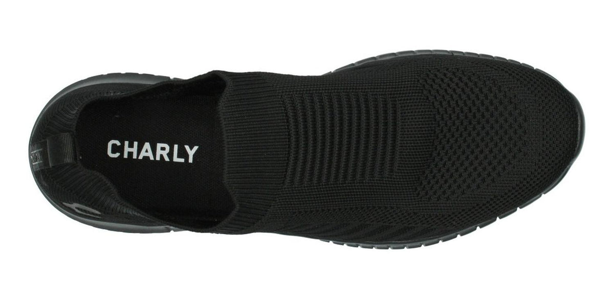 Tenis Charly Para Hombre 1029500 Negro [chy2965], foto 5 de 6