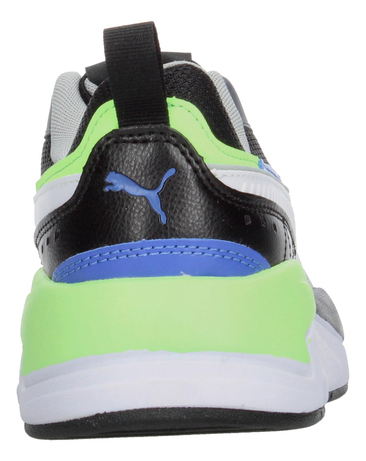 Tenis Puma X-ray 2 Square Negro Para Hombre [pum729], foto 6 de 8