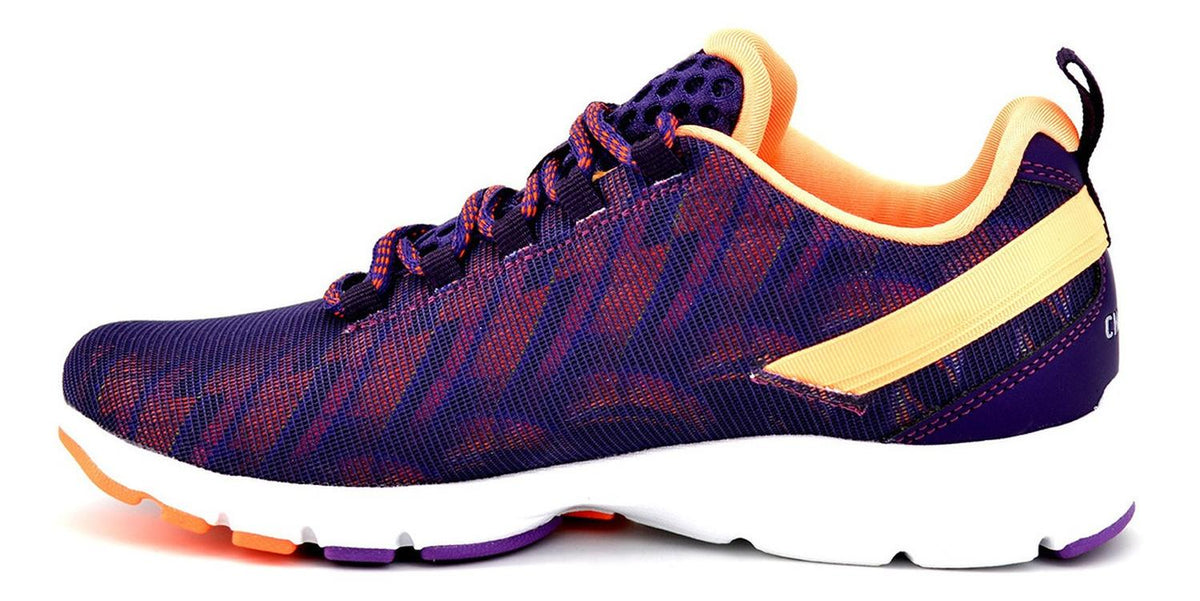 Tenis Charly Para Mujer 1049043 Violeta [chy2290], foto 2 de 6