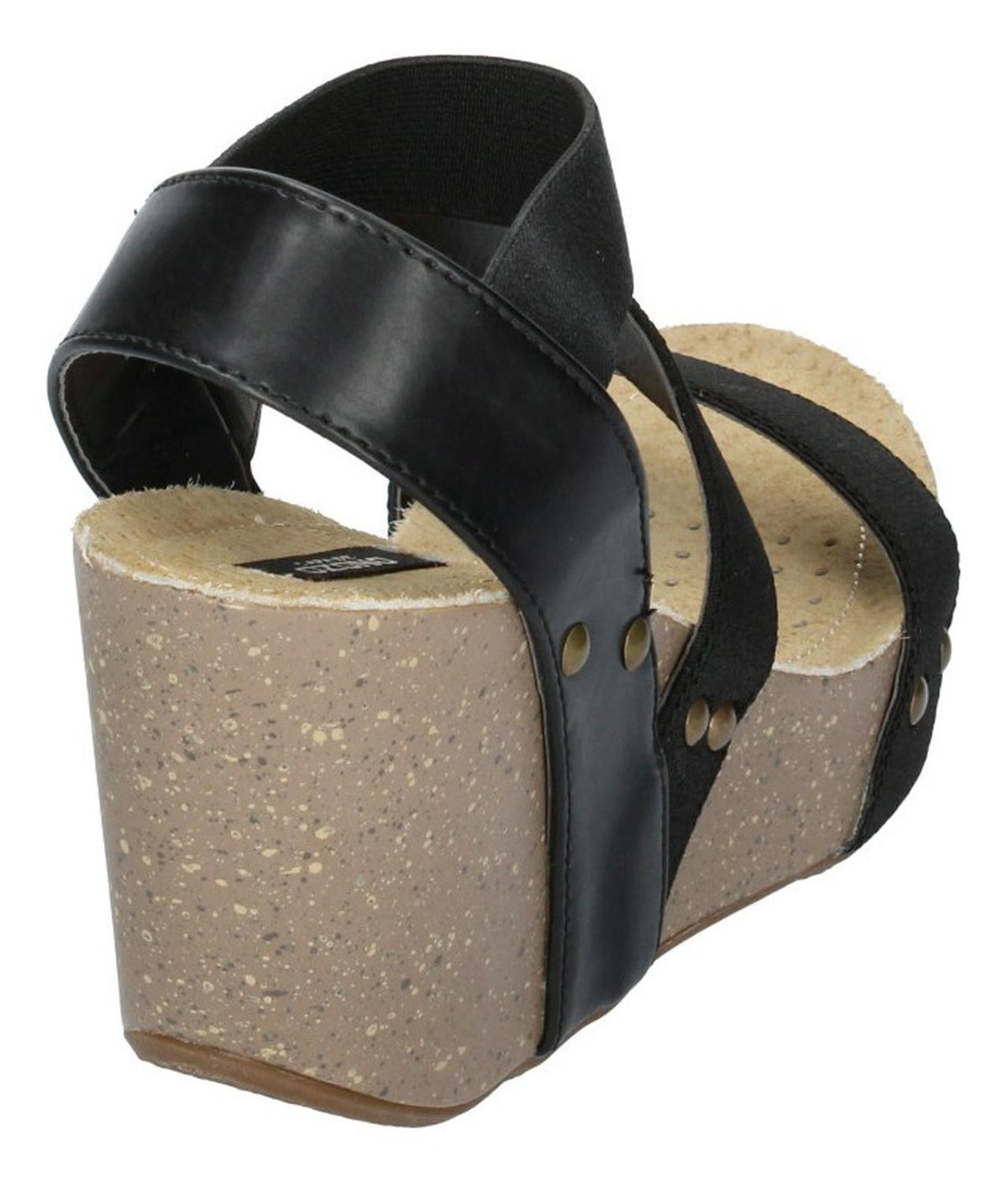 Sandalia Ozono Para Mujer 380013-1 Negro [ozo2695], foto 4 de 6