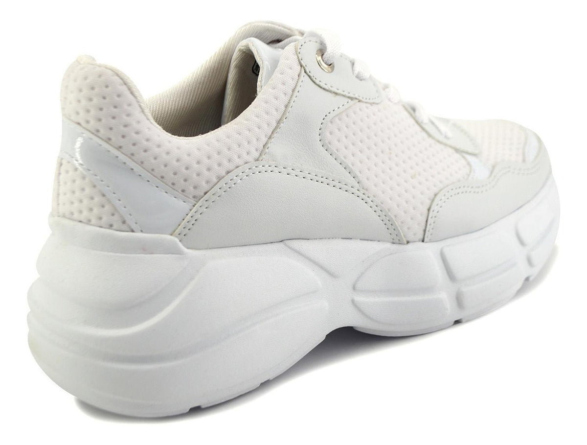 Tenis Ozono Para Mujer 60018201-4 Blanco [ozo2606], foto 4 de 6