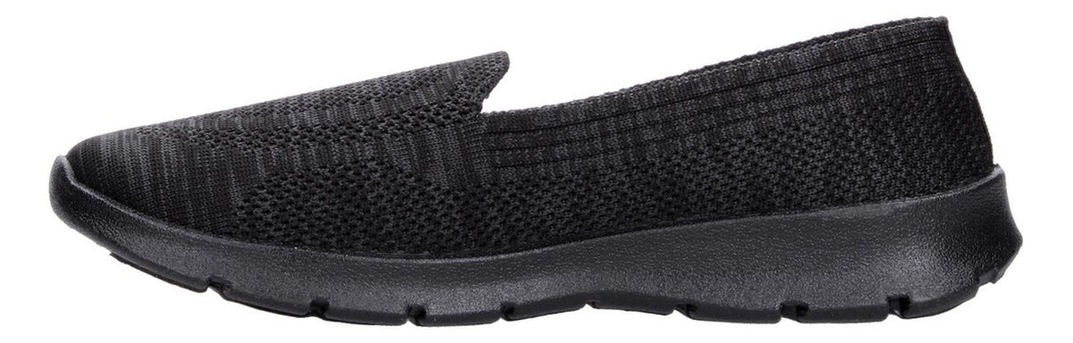 Tenis Casual Gosh Color Negro Para Mujer, foto 4 de 8