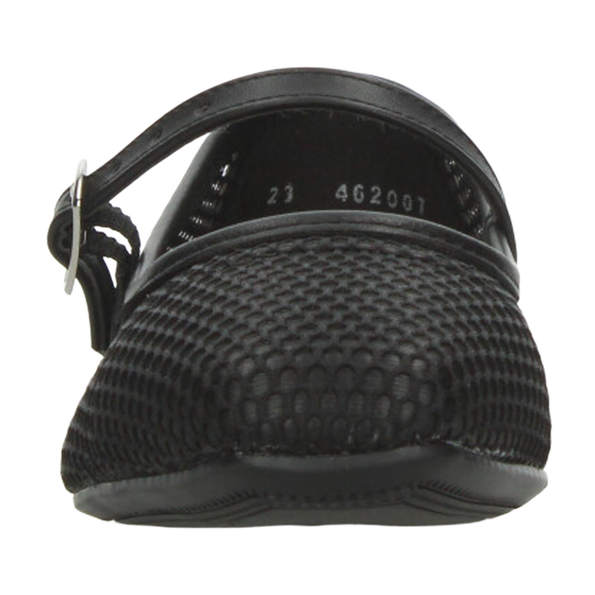 Flats Paulina Dama Negro Mary Jane Para Mujer, foto 6 de 10