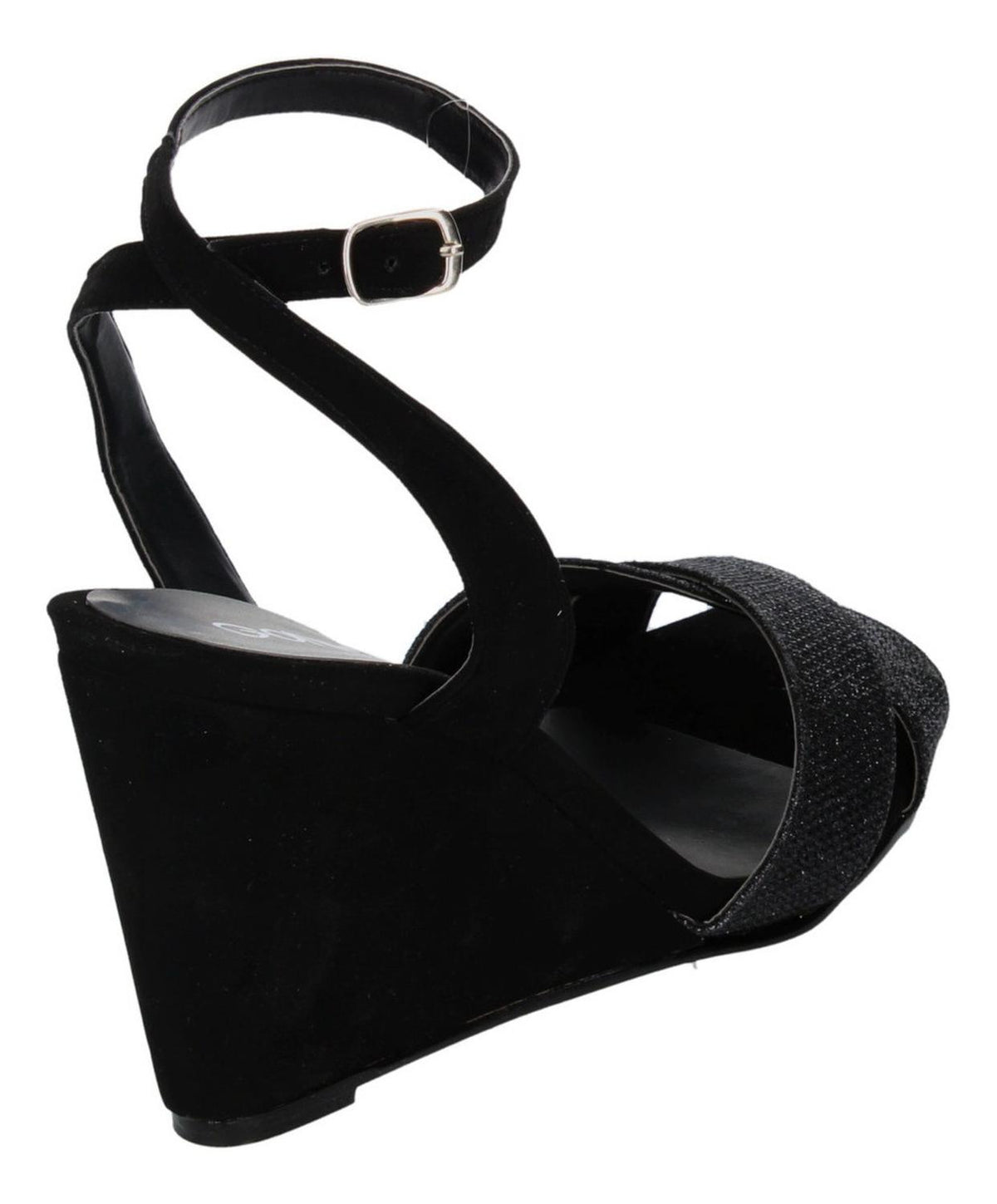 Sandalias Gonsa Para Mujer 12007 Negro [gns118], foto 5 de 10