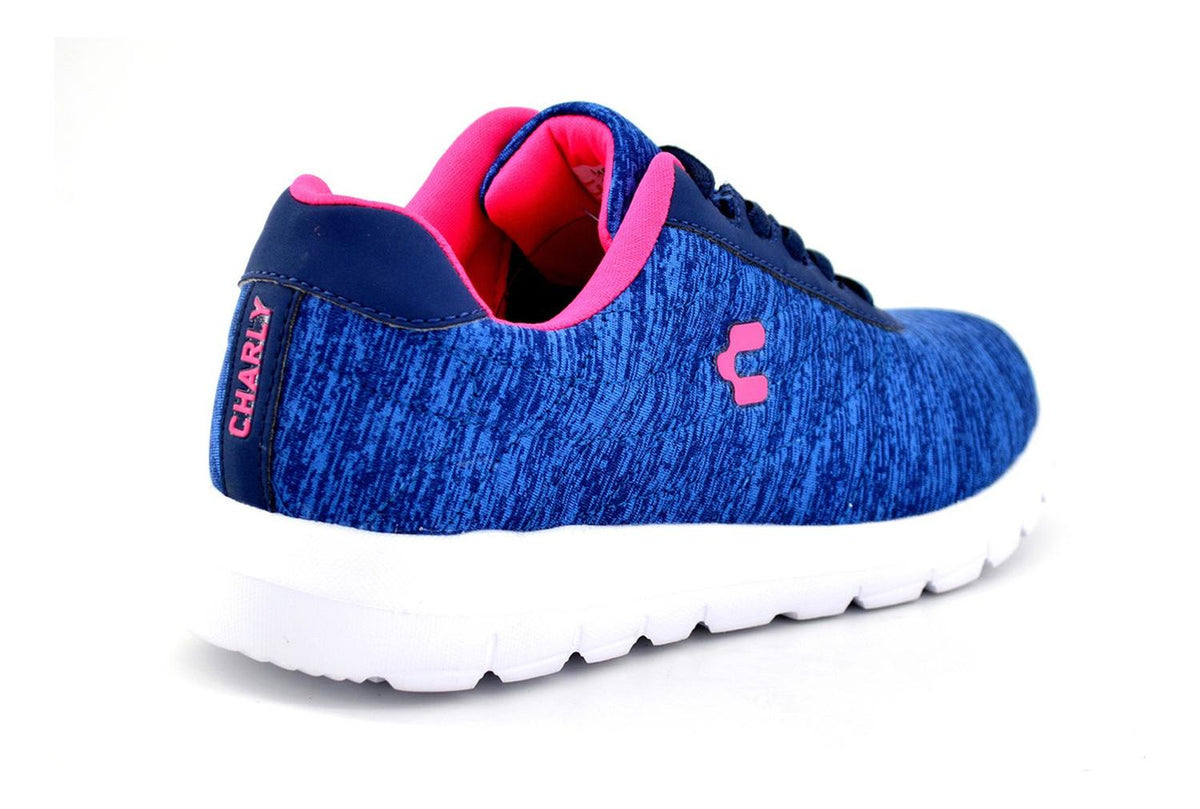 Tenis Charly Para Mujer 1042197 Azul [chy2233], foto 4 de 6