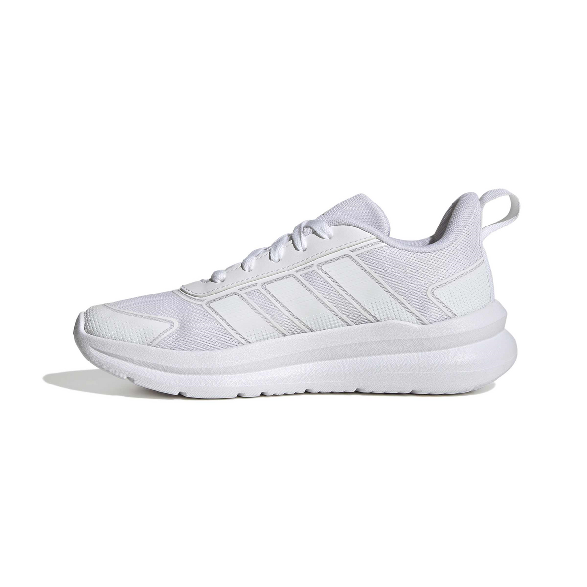 Tenis Adidas Tensaur Run 4.0 Niño Blanco Escolar Infantil T22-26, foto 4 de 10