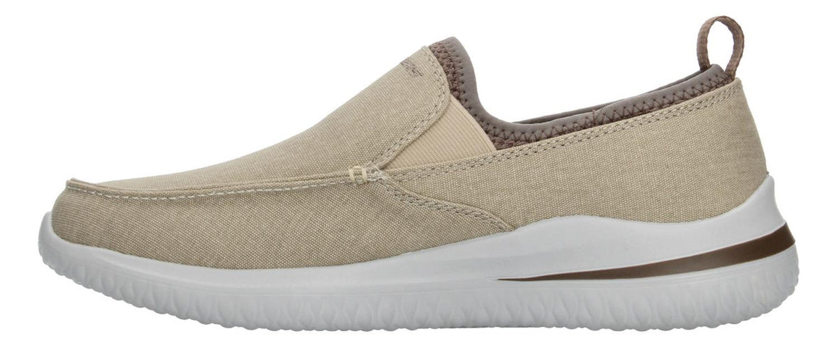 Tenis Skechers Beige Para Hombre [ske834], foto 5 de 10