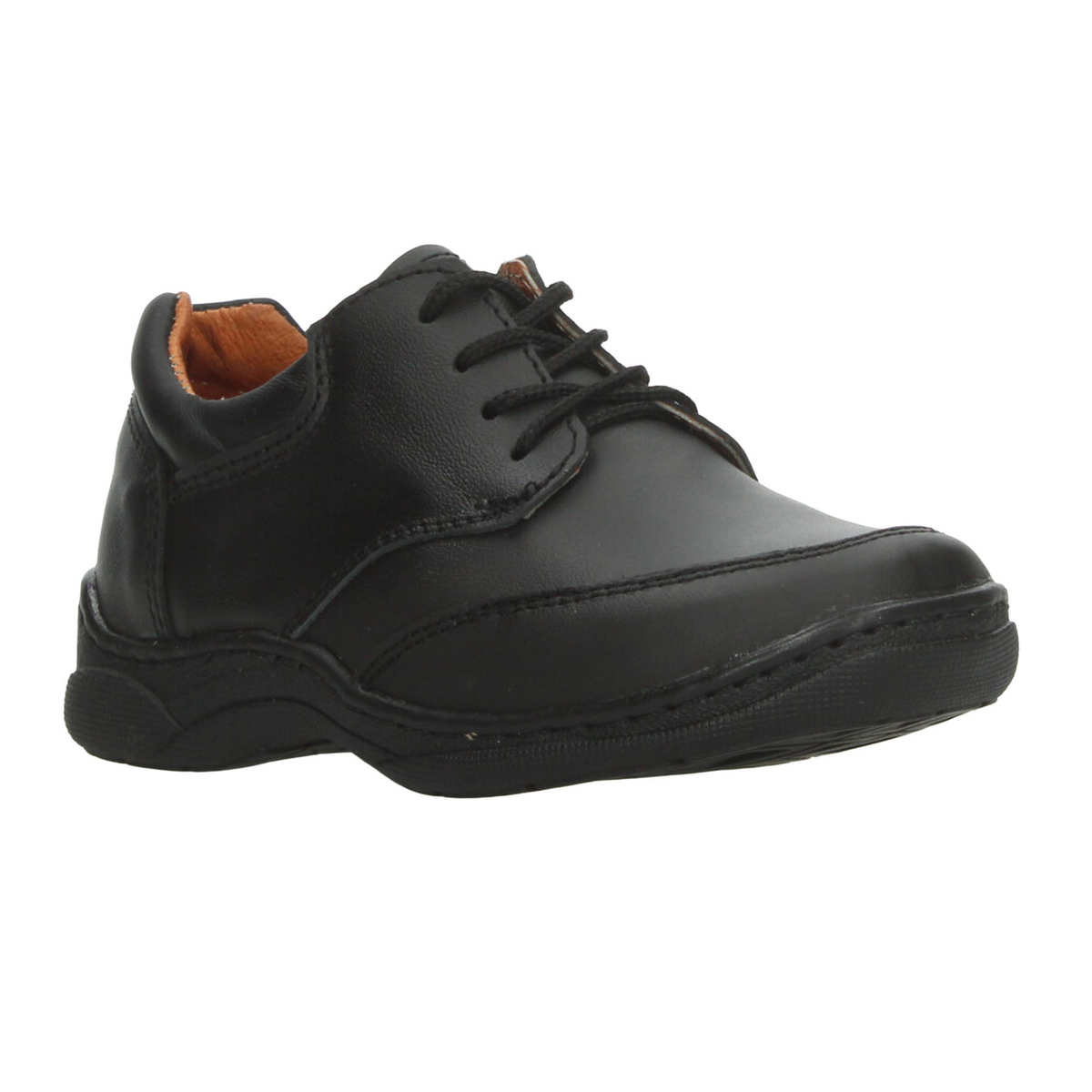 Zapato Escolar Bevy Fashion Niño Negro Escolar Infantil T22-26, foto 2 de 10