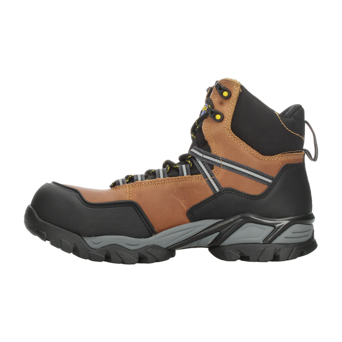 Bota Industrial Good year Hombre Café Para Caballero, foto 5 de 10