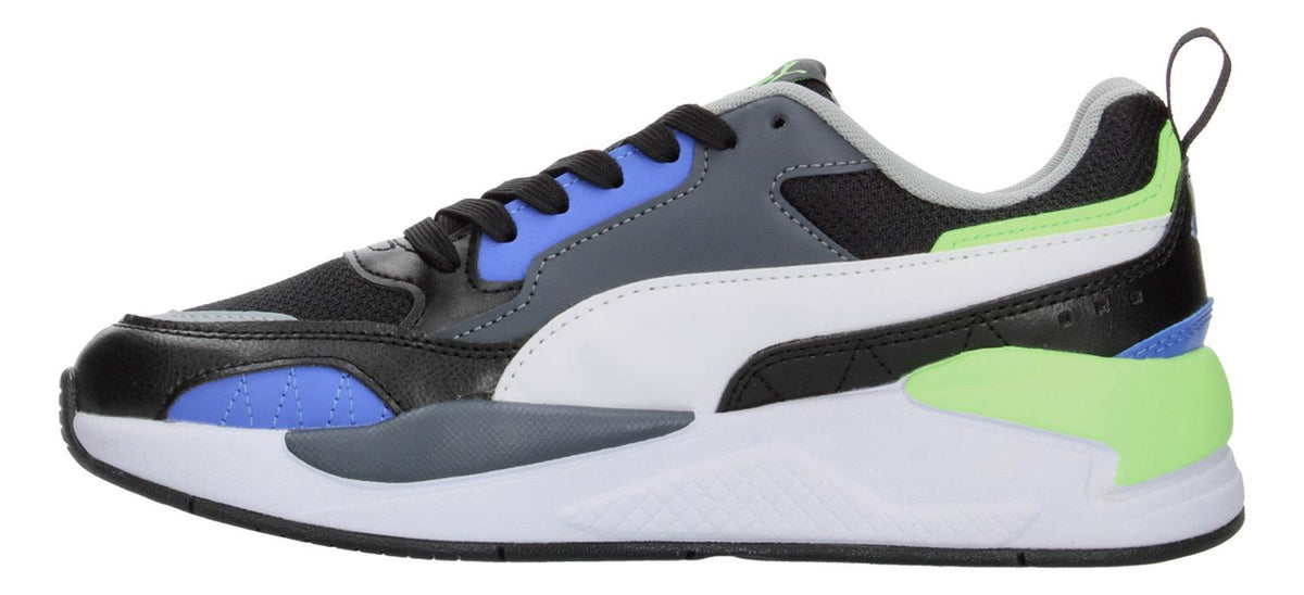 Tenis Puma X-ray 2 Square Negro Para Hombre [pum729], foto 4 de 8