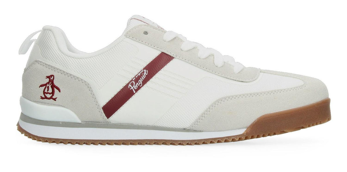 Tenis Penguin Blanco Para Hombre [pen17], foto 3 de 11