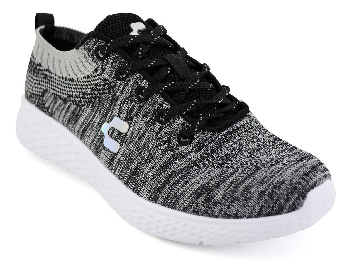 Tenis Charly Para Mujer 1049292 Negro [chy2581], foto 3 de 6