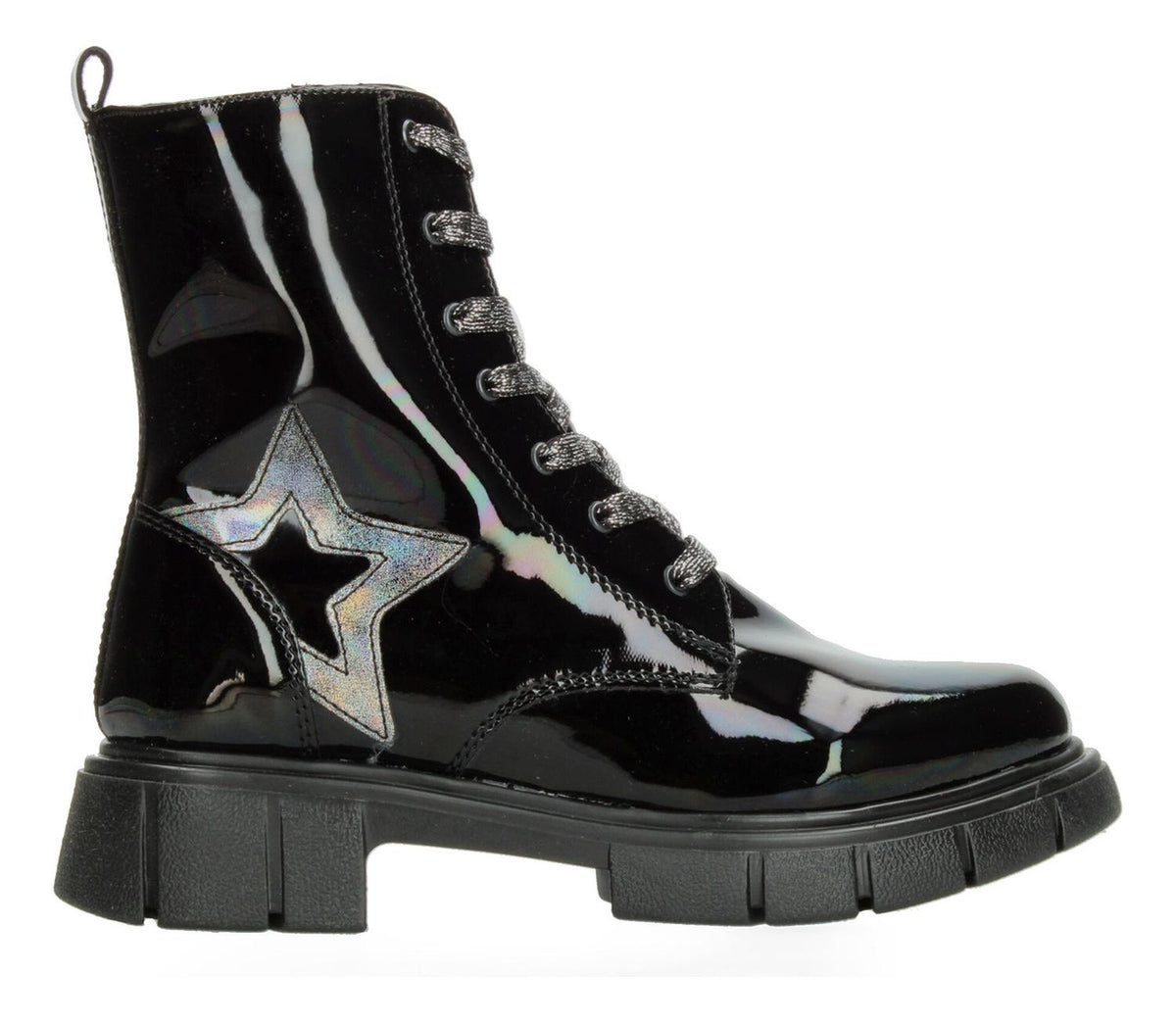 Bota Blasito Negro Para Niña[bla90], foto 1 de 7