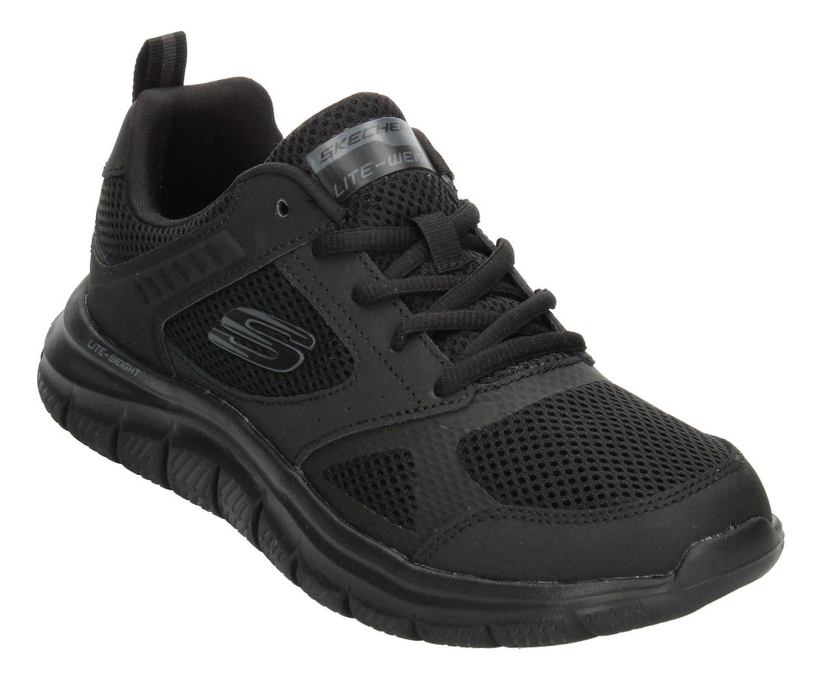 Tenis Skechers Negro Para Hombre [ske843], foto 2 de 8