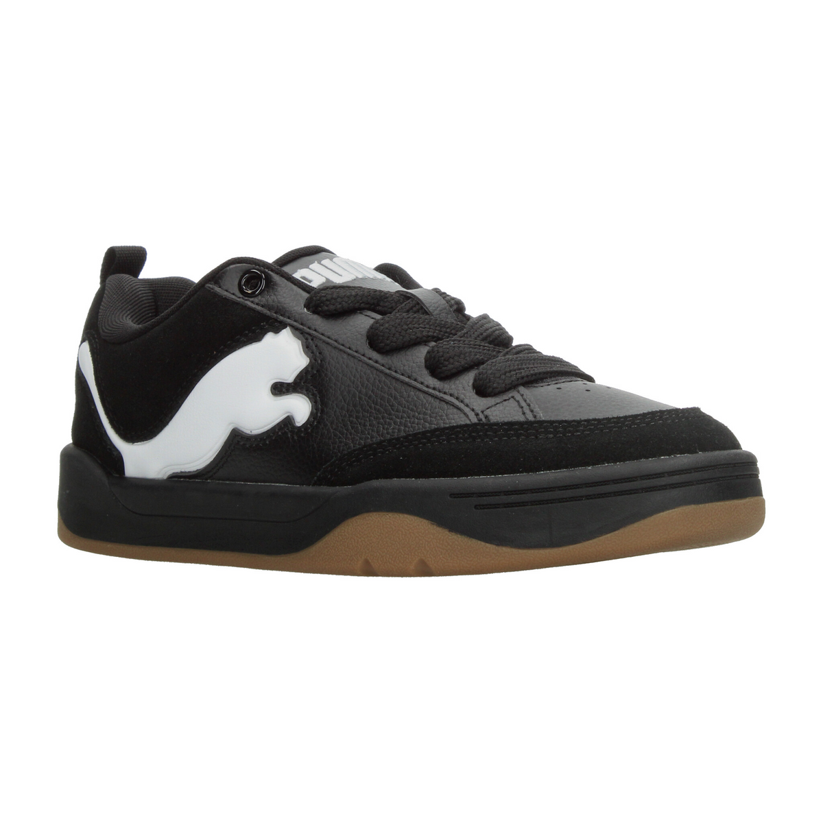Tenis Puma Park Hombre Negro Casual Para Caballero, foto 2 de 10