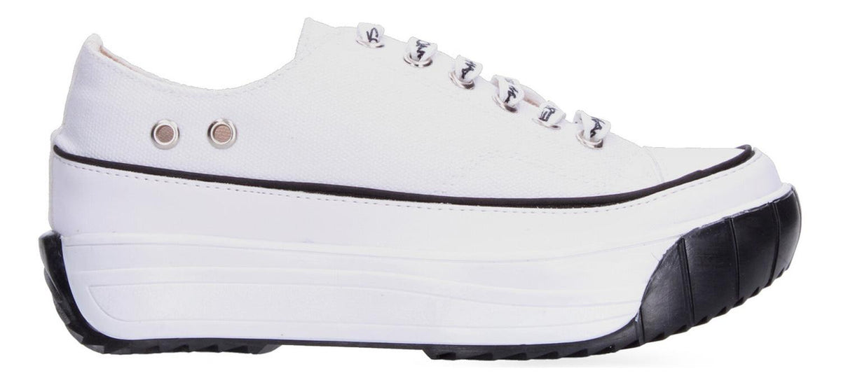 Tenis Gosh Blanco Para Mujer [gos1097], foto 1 de 8