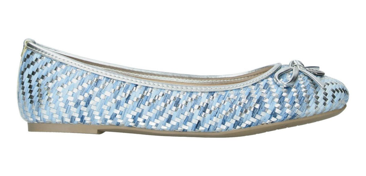 Balerina Flat Efe Para Mujer 390802 Azúl [efe902], foto 1 de 6