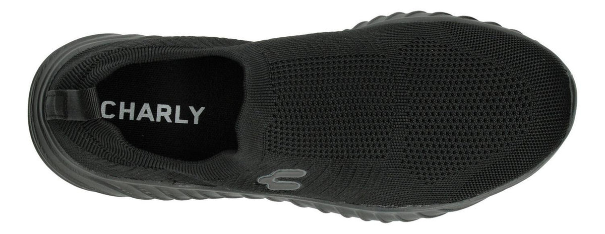 Tenis Charly Negro Para Hombre [chy3476], foto 8 de 10