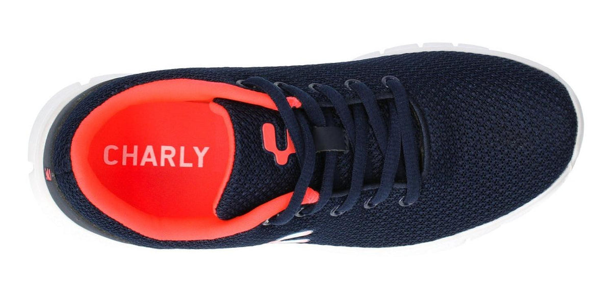 Tenis Charly Para Mujer 1049454 Azul Marino [chy2911], foto 5 de 6