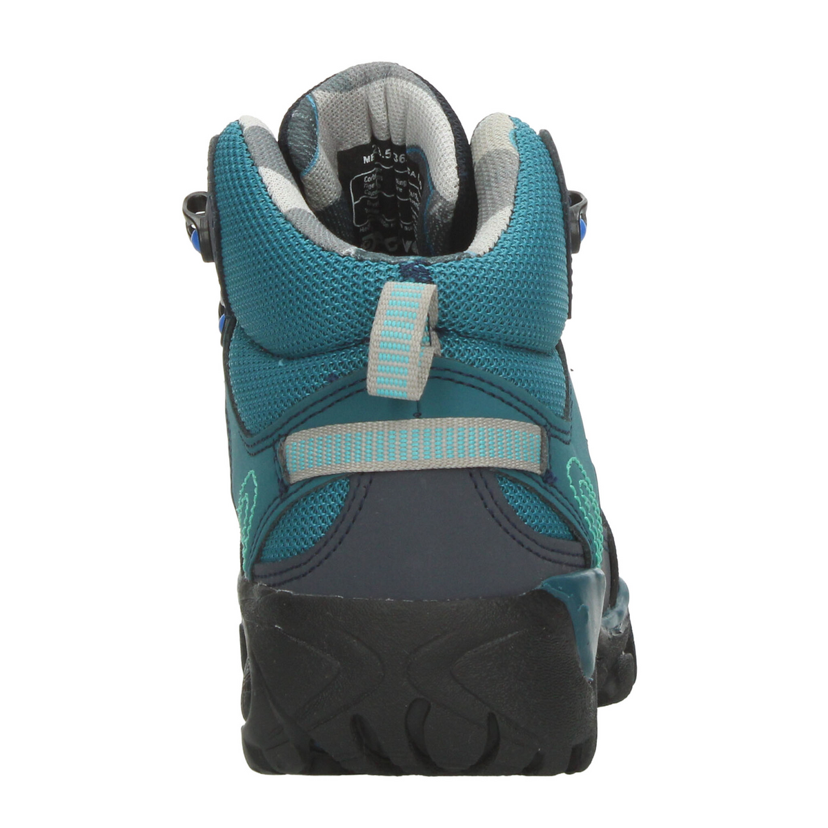 Botín Discovery Expedition Dama Azul Senderismo Cintas Casual Mujer, foto 7 de 10