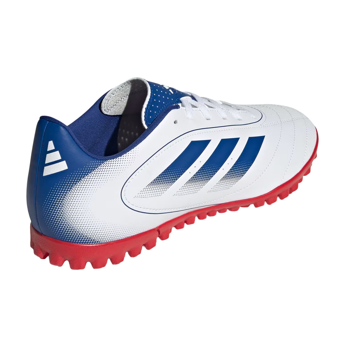 Tenis Adidas Goletto IX Hombre Blanco Fútbol Caballero, foto 3 de 10