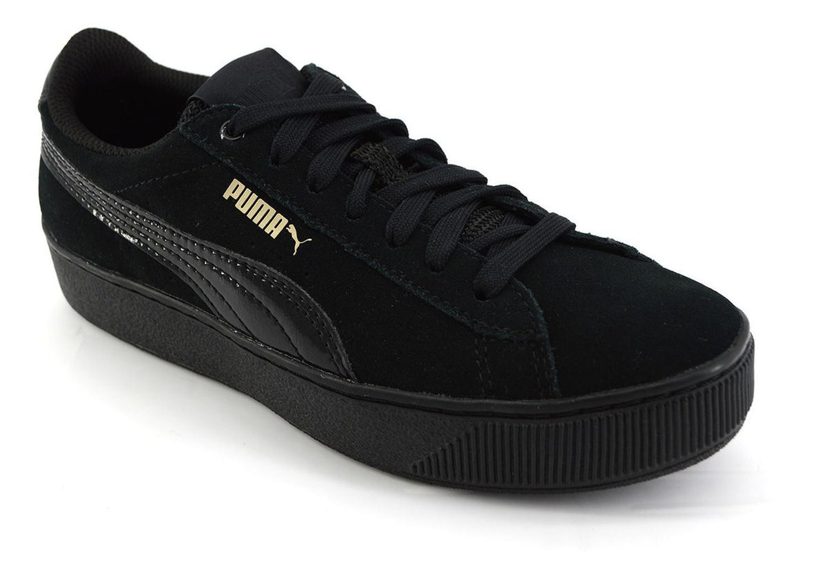 Tenis Puma Para Mujer 363287-01 Negro [pum344], foto 3 de 6